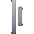 Hard Buttons (Power / Volume) For Samsung Galaxy S24 5G / 24 Plus 5G (Premium) (Onyx Black)