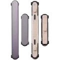 Hard Buttons (Power / Volume) For Samsung Galaxy S24 5G / 24 Plus 5G (Premium) (Onyx Black)