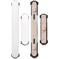 Hard Buttons (Power / Volume) For Samsung Galaxy S24 5G / 24 Plus 5G (Premium) (Marble Grey)