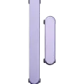 Hard Buttons (Power / Volume) For Samsung Galaxy S24 5G / 24 Plus 5G (Premium) (Cobalt Violet)