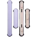Hard Buttons (Power / Volume) For Samsung Galaxy S24 5G / 24 Plus 5G (Premium) (Cobalt Violet)