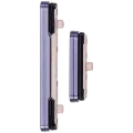 Hard Buttons (Power / Volume) For Samsung Galaxy S24 5G / 24 Plus 5G (Premium) (Cobalt Violet)