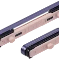 Hard Buttons (Power / Volume) For Samsung Galaxy S24 5G / 24 Plus 5G (Premium) (Cobalt Violet)