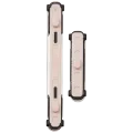Hard Buttons (Power / Volume) For Samsung Galaxy S24 5G / 24 Plus 5G (Premium) (Amber Yellow)