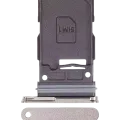 Single Sim Card Tray For Samsung Galaxy S24 Ultra 5G (Premium) (Titanium Gray)