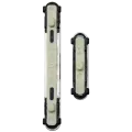 Hard Buttons (Power / Volume) For Samsung Galaxy S24 Ultra 5G (Premium) (Titanium Black)