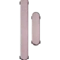 Hard Buttons (Power / Volume) For Samsung Galaxy S24 Ultra 5G (Premium) (Titanium Gray)