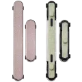 Hard Buttons (Power / Volume) For Samsung Galaxy S24 Ultra 5G (Premium) (Titanium Gray)
