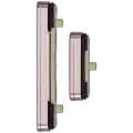 Hard Buttons (Power / Volume) For Samsung Galaxy S24 Ultra 5G (Premium) (Titanium Gray)