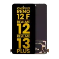 OLED Assembly Without Frame Compatible For Oppo Reno 12F 4G / 5G / Realme 12 4G / Realme 13 Plus / Oppo F27 / Realme 13 4g / Realme14T / Realme14 / Realme P3 / Reno13F 4G / 5G / Oppo K13 (Refurbished) (All Colors)