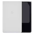 Back Cover Glass For Google Pixel 7 Pro (Used OEM Pull: Grade A) (Snow)