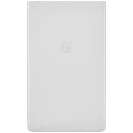 Back Cover Glass For Google Pixel 7 Pro (Used OEM Pull: Grade A) (Snow)