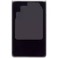 Back Cover Glass For Google Pixel 7 Pro (Used OEM Pull: Grade A) (Snow)