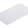 Back Cover Glass For Google Pixel 7 Pro (Used OEM Pull: Grade A) (Snow)