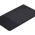 Back Cover Glass For Google Pixel 7 Pro (Used OEM Pull: Grade A) (Snow)