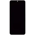 Дисплейний модуль (LCD) для Xiaomi Redmi 13C 5G / 13R / Poco M6 5G з рамкою (Refurbished) (All Colors)