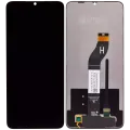 LCD Assembly Without Frame For Xiaomi Redmi 13C 5G / 13R / Poco M6 5G (Refurbished) (All Colors)