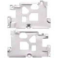 Wireless Charging Flex Holding Metal Bracket For Samsung Galaxy S24 Plus 5G (Premium)