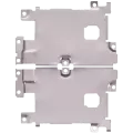 Wireless Charging Flex Holding Metal Bracket For Samsung Galaxy S23 Plus 5G (Premium)