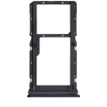 Single Sim Card Tray For Motorola Moto G54 (XT2343 / 2023) (Genuine OEM) (Midnight blue)