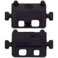 Proximity Light Sensor Rubber Sleeve For Motorola Moto G54 (XT2343 / 2023) (Genuine OEM)