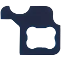 Proximity Light Sensor Adhesive For Motorola Moto Edge Plus (XT2301 / 2023) (Genuine OEM)