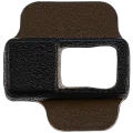 Proximity Light Sensor Rubber Sleeve For Motorola Moto Edge Plus (XT2301 / 2023) (Genuine OEM)