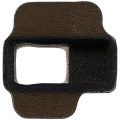 Proximity Light Sensor Rubber Sleeve For Motorola Moto Edge Plus (XT2301 / 2023) (Genuine OEM)