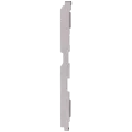 Power / Volume Button Flex Cable Holding Bracket For Samsung Galaxy S24 Plus 5G (Premium)