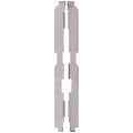 Power / Volume Button Flex Cable Holding Bracket For Samsung Galaxy S24 Plus 5G (Premium)