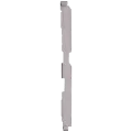 Power / Volume Button Flex Cable Holding Bracket For Samsung Galaxy S24 Plus 5G (Premium)