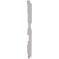 Power / Volume Button Flex Cable Holding Bracket For Samsung Galaxy S23 Plus 5G (Premium)