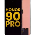 OLED Assembly Without Frame For Honor 90 Pro (Refurbished) (All Colors)
