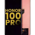 OLED Assembly Without Frame For Honor 100 Pro (Refurbished) (All Colors)