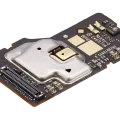 Microphone PCB Board (On Motherboard) For Motorola Moto Edge 40 (XT2303 / 2023) (Genuine OEM)