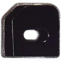 Microphone Dust Proof Mesh (Above The Back Cover) For Motorola Moto Edge 40 (XT2303 / 2023) (Genuine OEM)