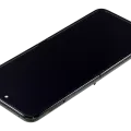 Inner OLED Assembly With Frame For Motorola Razr Plus 2024 / Razr 50 Ultra (XT2451 / 2024) / Razr Plus 2025 (XT2557) (Refurbished) (Spring Green)