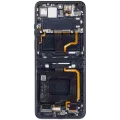 Inner OLED Assembly With Frame For Motorola Razr Plus 2024 / Razr 50 Ultra (XT2451 / 2024) / Razr Plus 2025 (XT2557) (Refurbished) (Midnight Blue)