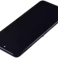Inner OLED Assembly With Frame For Motorola Razr Plus 2024 / Razr 50 Ultra (XT2451 / 2024) / Razr Plus 2025 (XT2557) (Refurbished) (Midnight Blue)
