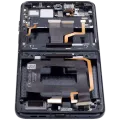 Inner OLED Assembly With Frame For Motorola Razr Plus 2024 / Razr 50 Ultra (XT2451 / 2024) / Razr Plus 2025 (XT2557) (Refurbished) (Midnight Blue)