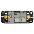 LCD Assembly With Frame For Valve Steam Deck 7" (2022) (Anti-Glare Version) (Refurbished)