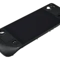 LCD Assembly With Frame For Valve Steam Deck 7" (2022) (Anti-Glare Version) (Refurbished)