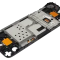 LCD Assembly With Frame For Valve Steam Deck 7" (2022) (Anti-Glare Version) (Refurbished)