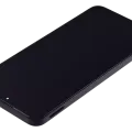 LCD Assembly With Frame For Honor X40i / Play7T Pro (Refurbished) (Black)
