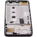 LCD Assembly With Frame For Honor X40i / Play7T Pro (Refurbished) (Black)