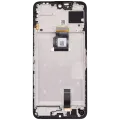 LCD Assembly With Frame For Honor Play 50 Plus / Play 8T / X7B / 90 Smart (Refurbished) (All Colors)