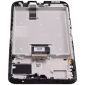 LCD Assembly With Frame For Honor Play 50 Plus / Play 8T / X7B / 90 Smart (Refurbished) (All Colors)