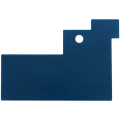 Heat Shielding Film (Above The Loudspeaker) For Motorola Moto G34 (XT2363 / 2023) (Genuine OEM)