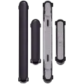 Hard Buttons (Power / Volume) For Samsung Galaxy S23 5G / S23 Plus 5G (Premium) (Phantom Black)