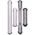 Hard Buttons (Power / Volume) For Samsung Galaxy S23 5G / S23 Plus 5G (Premium) (Lavender)